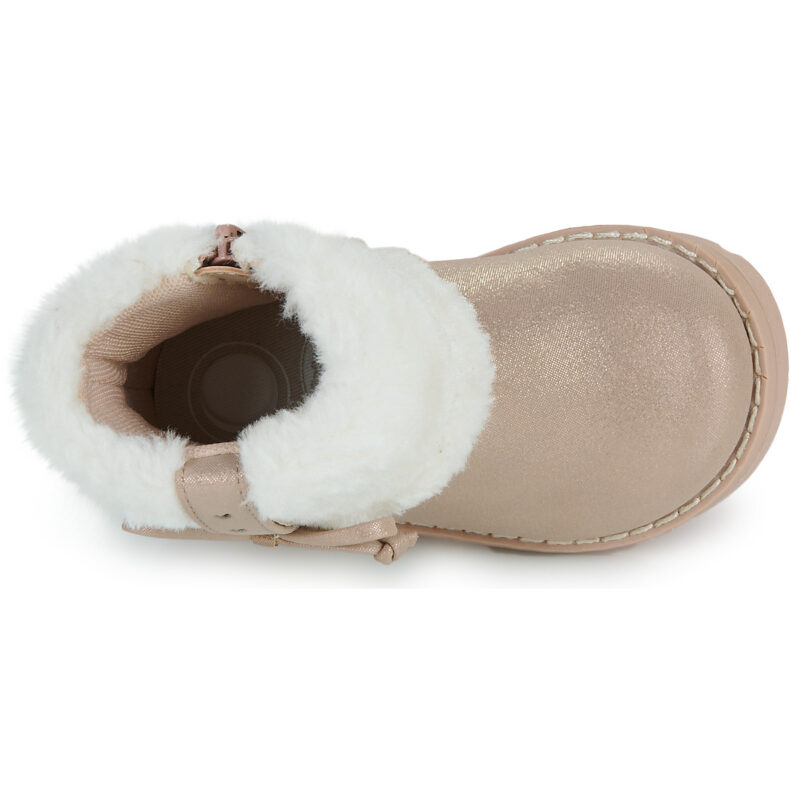 Botas Chicco FLING TRONCHETTO rosas para ni&ntilde;as - 6