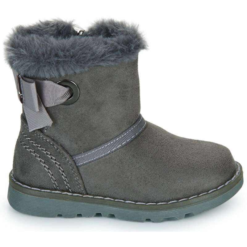 Chicco TRONCHETTO FRUTTA Grigio Boots Bambina - 2