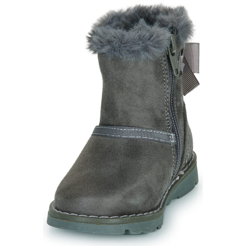 Chicco TRONCHETTO FRUTTA Grigio Boots Bambina - 3