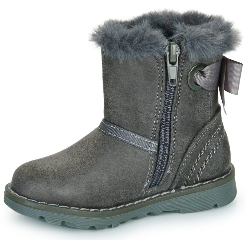 Chicco TRONCHETTO FRUTTA Grigio Boots Bambina - 4