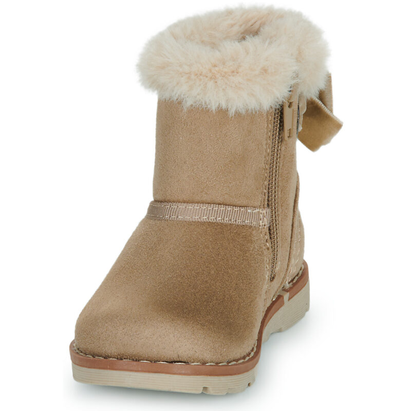 Chicco TRONCHETTO FRUTTA Marrone Boots Bambina - 3