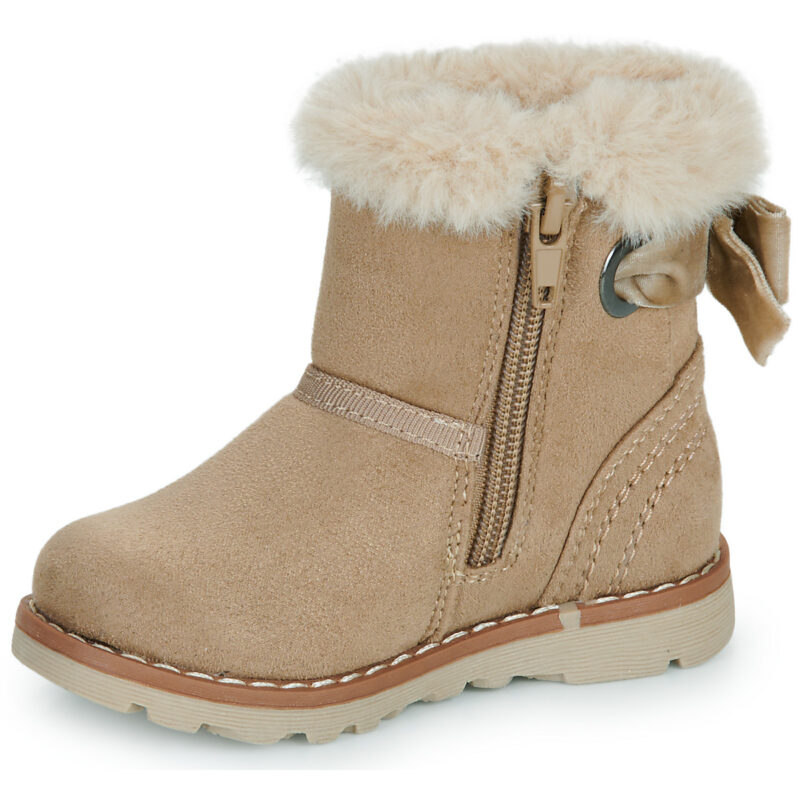 Chicco TRONCHETTO FRUTTA Marrone Boots Bambina - 4