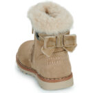 Chicco TRONCHETTO FRUTTA Marrone Boots Bambina - 5