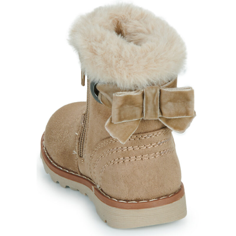 Chicco TRONCHETTO FRUTTA Marrone Boots Bambina - 5