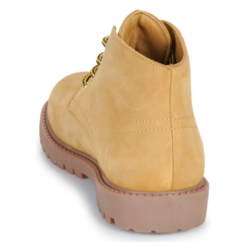Citrouille et Compagnie AGORA Marrone Boots Bambina - 5