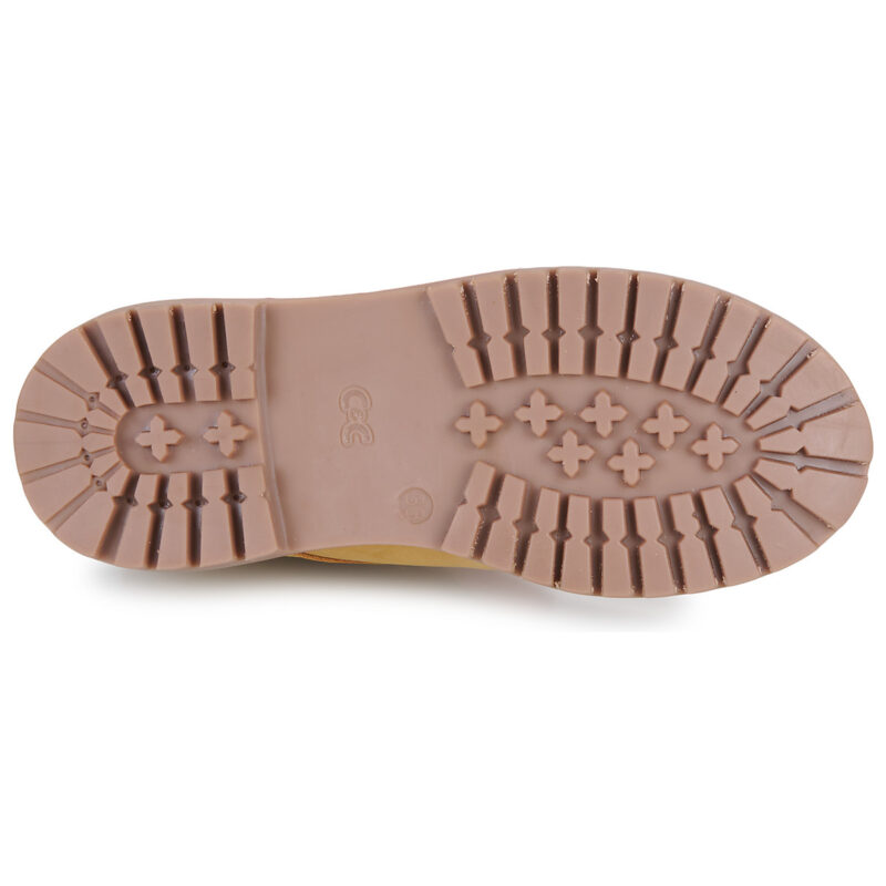 Citrouille et Compagnie AGORA Marrone Boots Bambina - 7