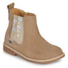 Stivaletti bambini ragazza Citrouille et Compagnie  EELIA  Beige Citrouille et Compagnie 3608927667398