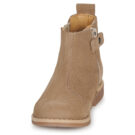 Citrouille et Compagnie EELIA Beige Boots Bambina - 3
