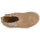 Citrouille et Compagnie EELIA Beige Boots Bambina - 6