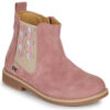 Stivaletti bambini ragazza Citrouille et Compagnie  EELIA  Rosa Citrouille et Compagnie 3608927528064