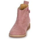Citrouille et Compagnie EELIA Rosa Boots Bambina - 3