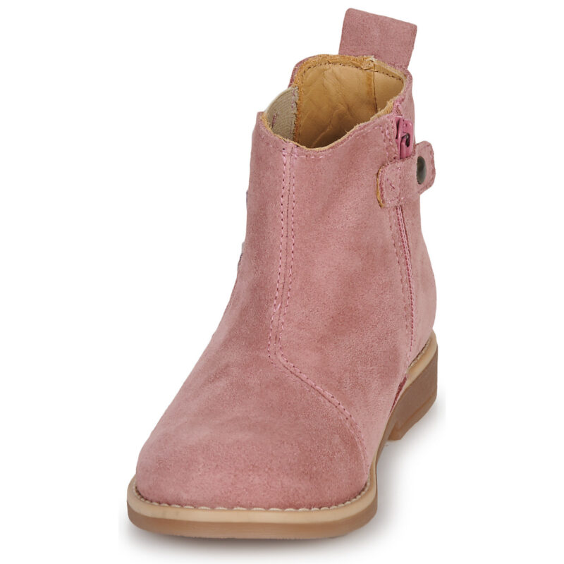 Citrouille et Compagnie EELIA Rosa Boots Bambina - 3