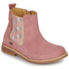 Stivaletti bambini ragazza Citrouille et Compagnie  EELIA  Rosa Citrouille et Compagnie 3608927528149