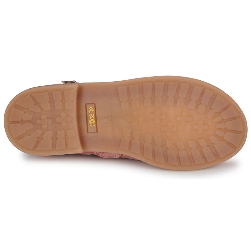 Citrouille et Compagnie EELIA Rosa Boots Bambina - 7