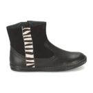 Citrouille et Compagnie ELLIA Botines Negro - Botas Niña - 2
