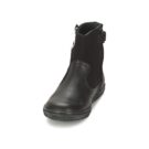 Citrouille et Compagnie ELLIA Botines Negro - Botas Niña - 3