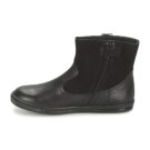 Citrouille et Compagnie ELLIA Botines Negro - Botas Niña - 4
