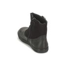 Citrouille et Compagnie ELLIA Botines Negro - Botas Niña - 5