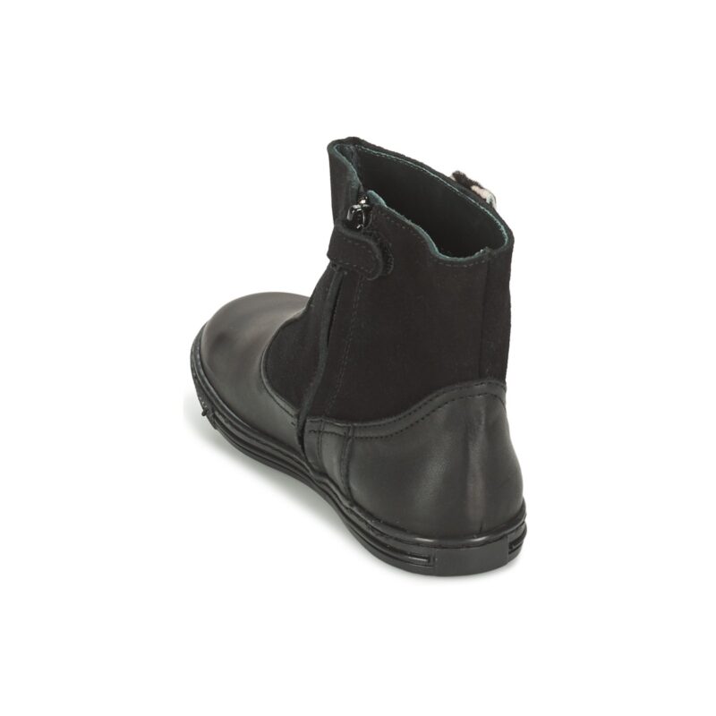Citrouille et Compagnie ELLIA Botines Negro - Botas Niña - 5