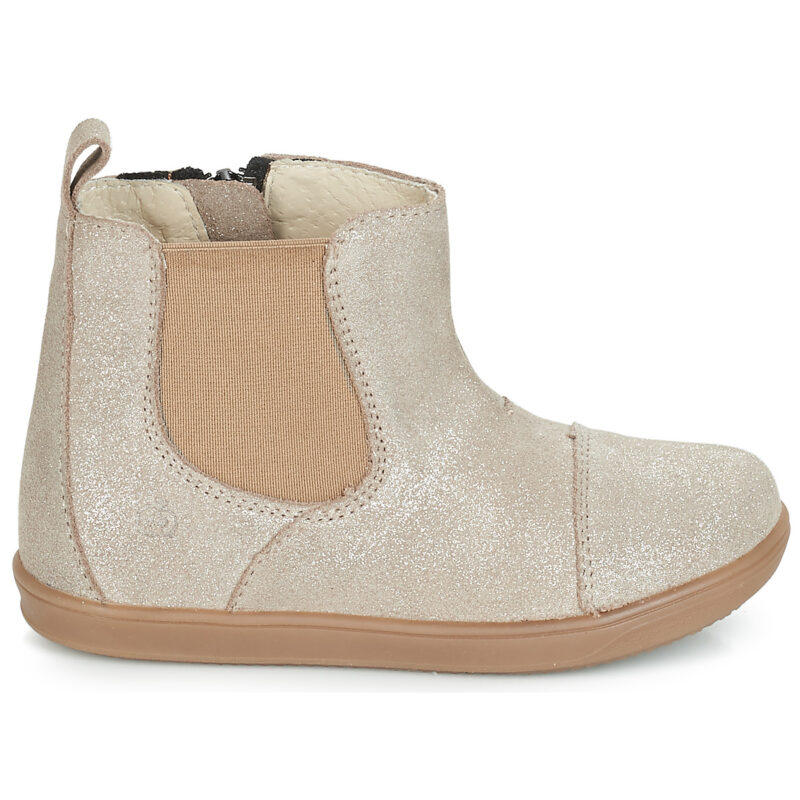 Citrouille et Compagnie FEPOL Argento Boots Bambina - 2