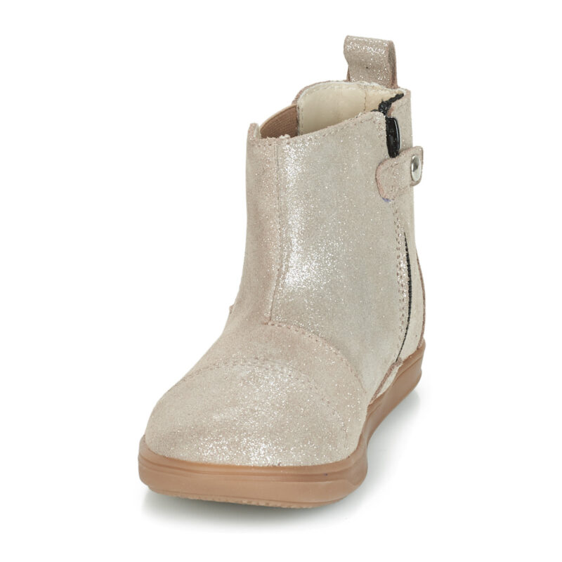 Citrouille et Compagnie FEPOL Argento Boots Bambina - 3
