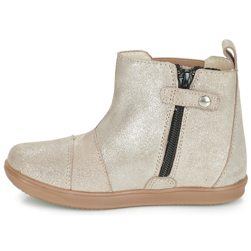 Citrouille et Compagnie FEPOL Argento Boots Bambina - 4