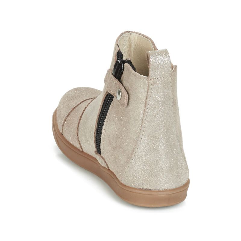 Citrouille et Compagnie FEPOL Argento Boots Bambina - 5