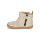 Citrouille et Compagnie FEPOL Argento Boots Bambina - 4