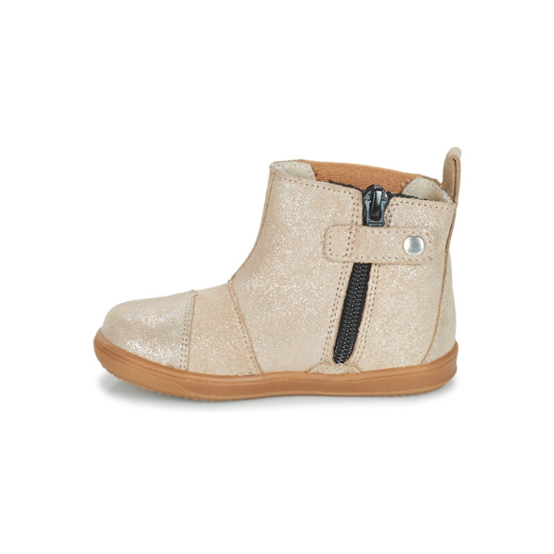 Citrouille et Compagnie FEPOL Argento Boots Bambina - 4