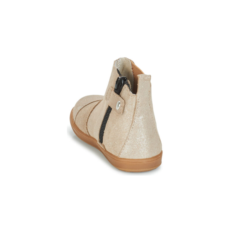 Citrouille et Compagnie FEPOL Argento Boots Bambina - 5