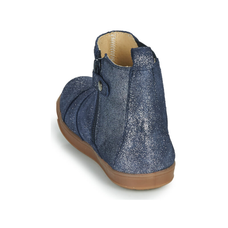 Citrouille et Compagnie FEPOL Blu Boots Bambina - 5