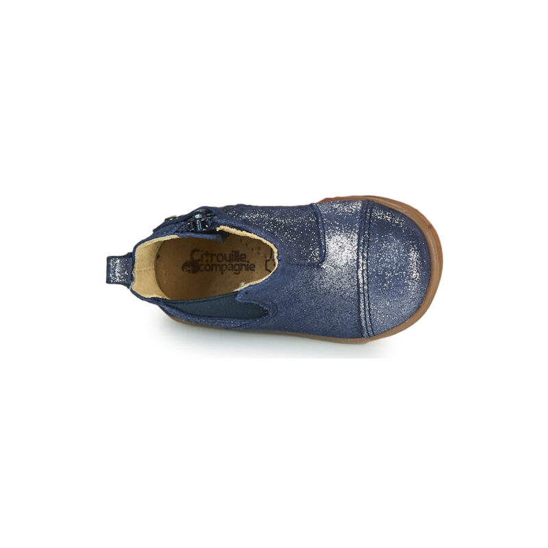 Citrouille et Compagnie FEPOL Blu Boots Bambina - 6