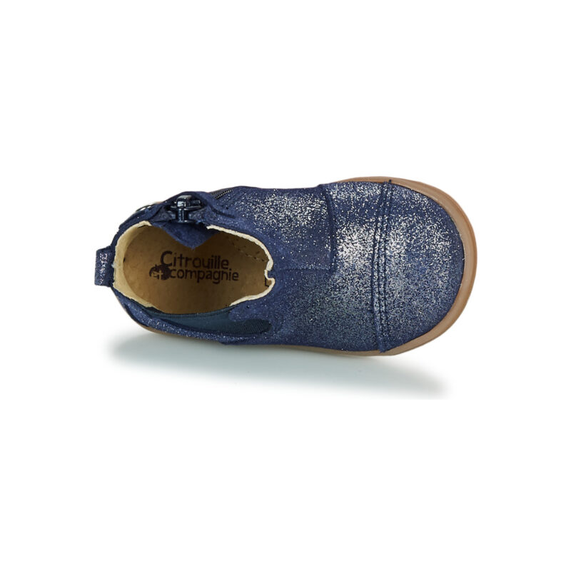 Citrouille et Compagnie FEPOL Blu Boots Bambina - 6