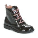 Citrouille et Compagnie HEMANU Botas Ni&ntilde;a Negro - 1