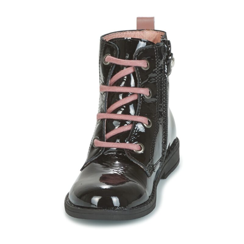 Citrouille et Compagnie HEMANU Botas Ni&ntilde;a Negro - 3