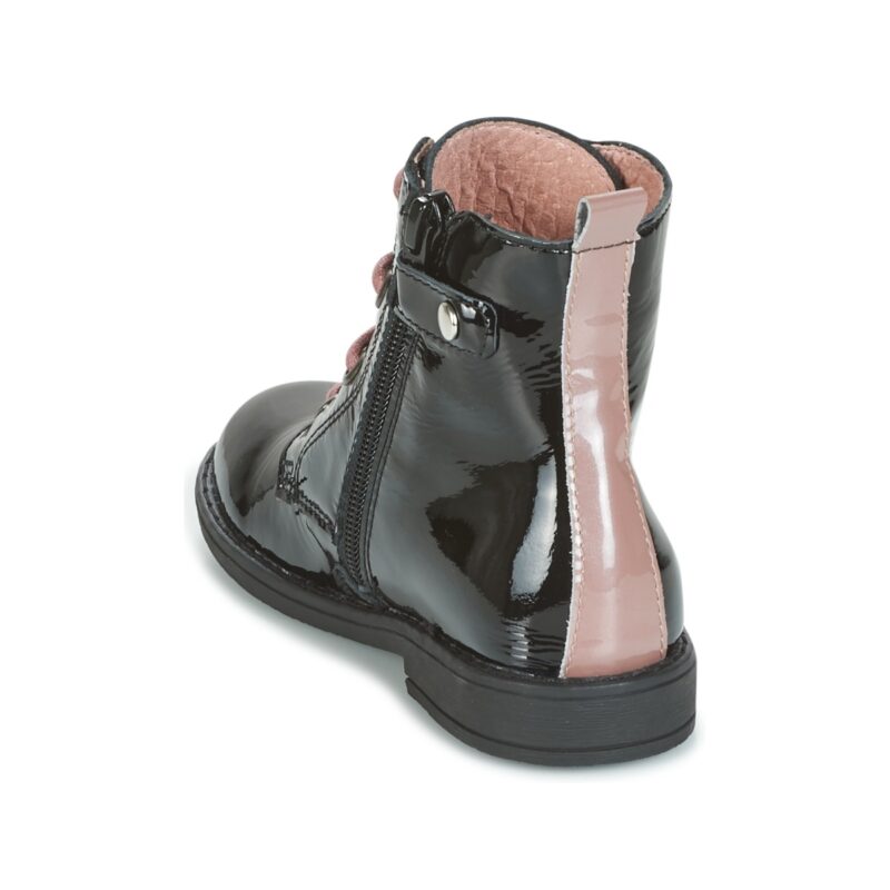 Citrouille et Compagnie HEMANU Botas Ni&ntilde;a Negro - 5
