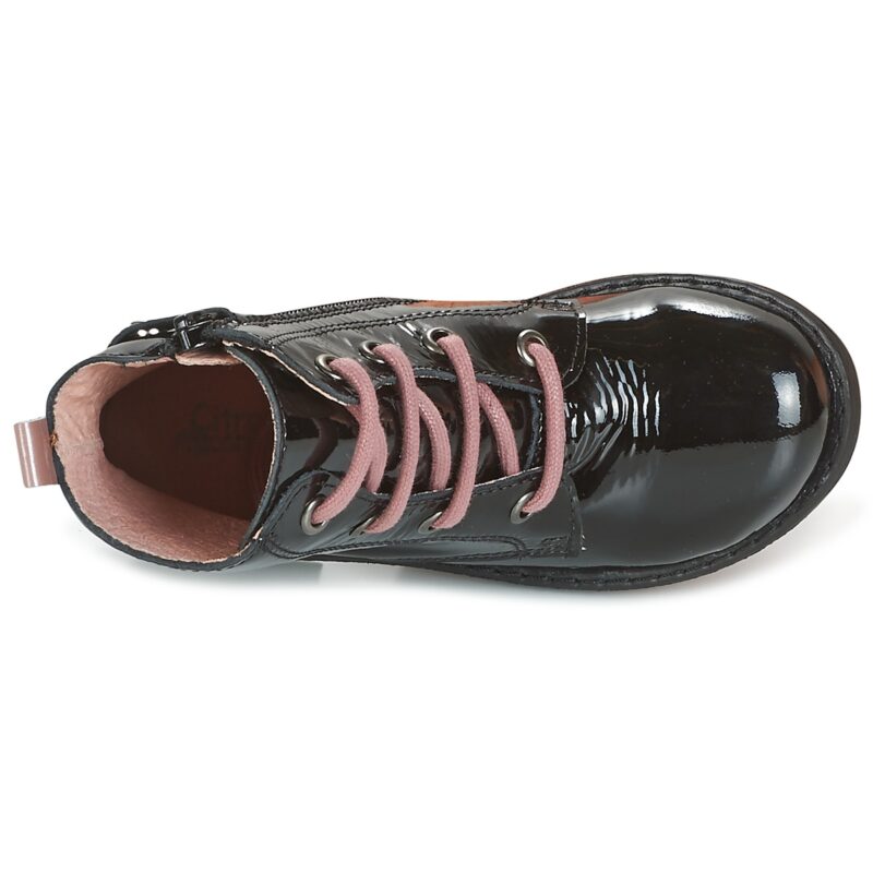 Citrouille et Compagnie HEMANU Botas Ni&ntilde;a Negro - 6
