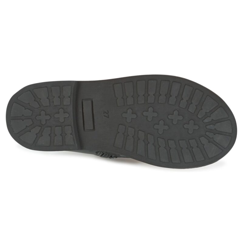Citrouille et Compagnie HEMANU Botas Ni&ntilde;a Negro - 7