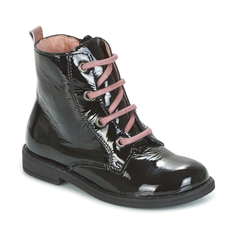 Citrouille et Compagnie HEMANU Botas Ni&ntilde;a Negro - 1