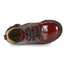 Citrouille et Compagnie HEMANU Rote Stiefel M&auml;dchen - 6