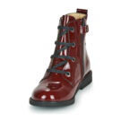 Citrouille et Compagnie HEMANU Rote Stiefel M&auml;dchen - 3