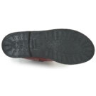 Citrouille et Compagnie HEMANU Rote Stiefel M&auml;dchen - 7