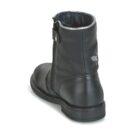 Citrouille et Compagnie HORELI Botas Ni&ntilde;a Negro - 5
