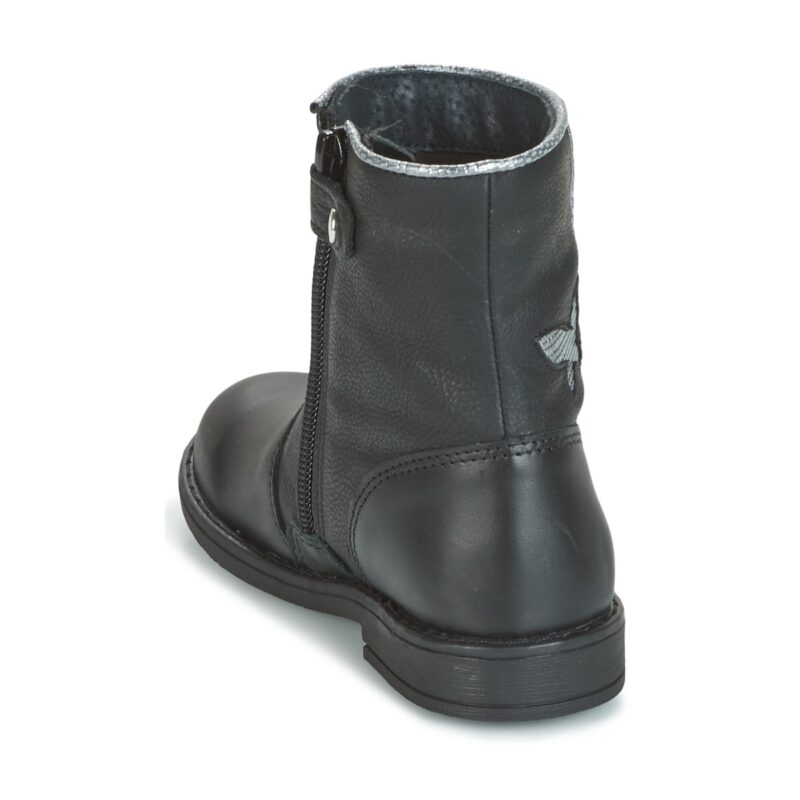 Citrouille et Compagnie HORELI Botas Ni&ntilde;a Negro - 5