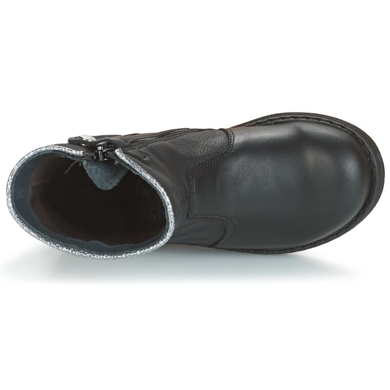 Citrouille et Compagnie HORELI Botas Ni&ntilde;a Negro - 6