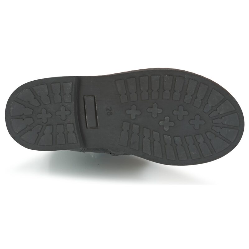 Citrouille et Compagnie HORELI Botas Ni&ntilde;a Negro - 7