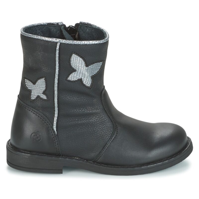 Citrouille et Compagnie HORELI Nero Boots Bambina - 2
