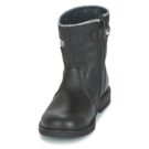 Citrouille et Compagnie HORELI Nero Boots Bambina - 3