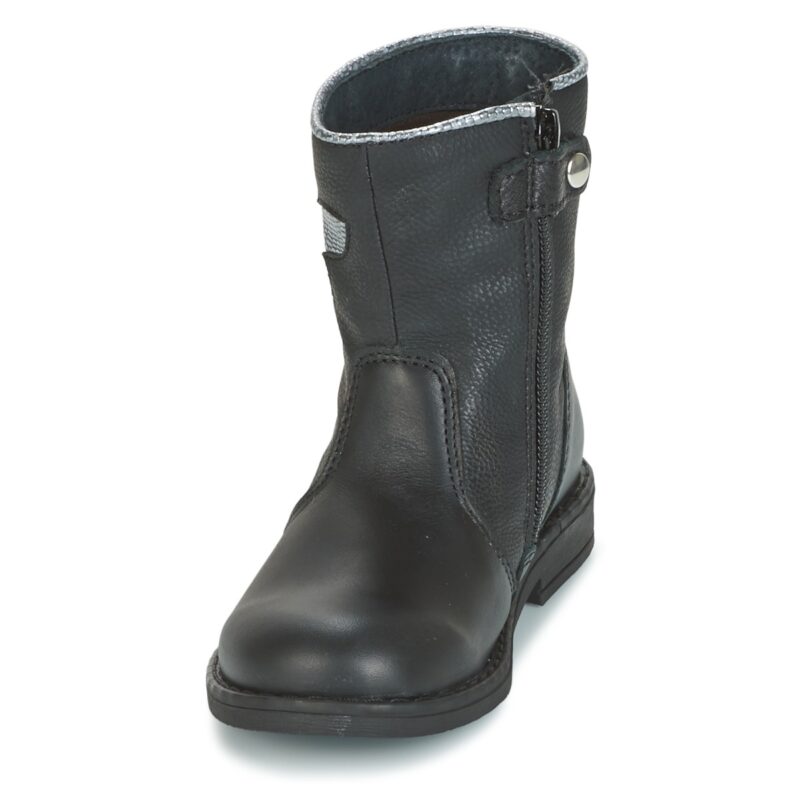 Citrouille et Compagnie HORELI Nero Boots Bambina - 3