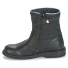 Citrouille et Compagnie HORELI Nero Boots Bambina - 4